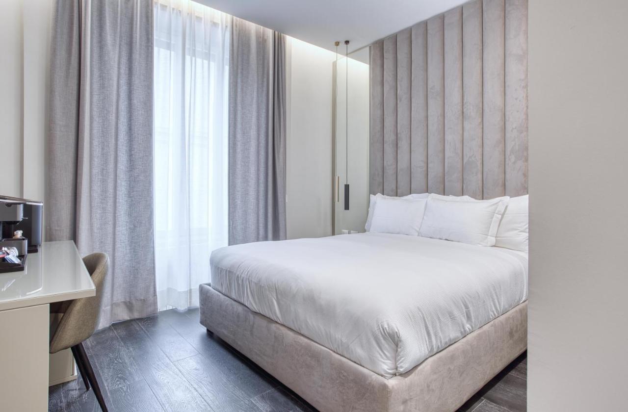 Le Suite Del Corso The Smart Boutique Aparthotel By Ospitami Мілан Екстер'єр фото