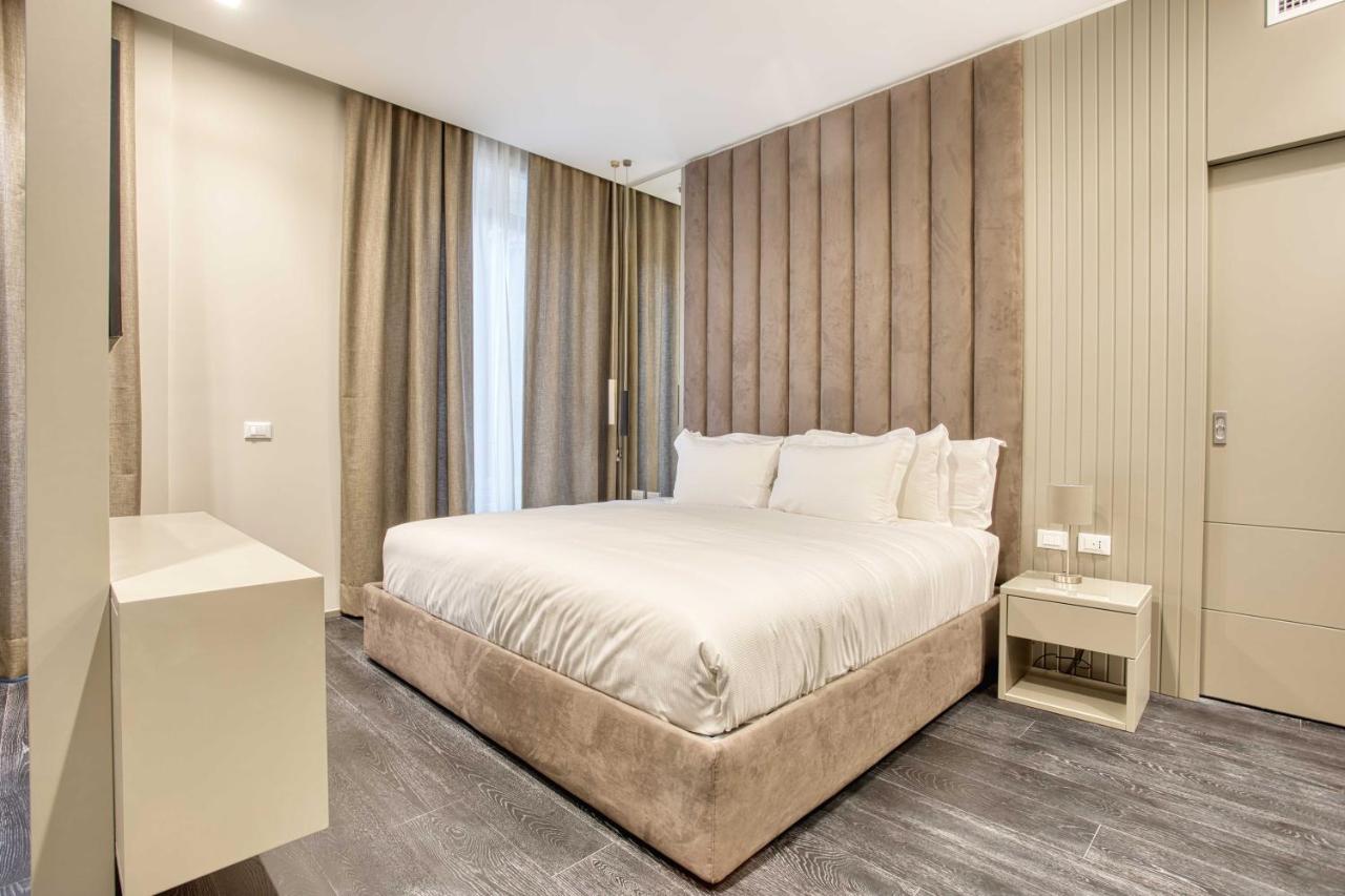 Le Suite Del Corso The Smart Boutique Aparthotel By Ospitami Мілан Екстер'єр фото