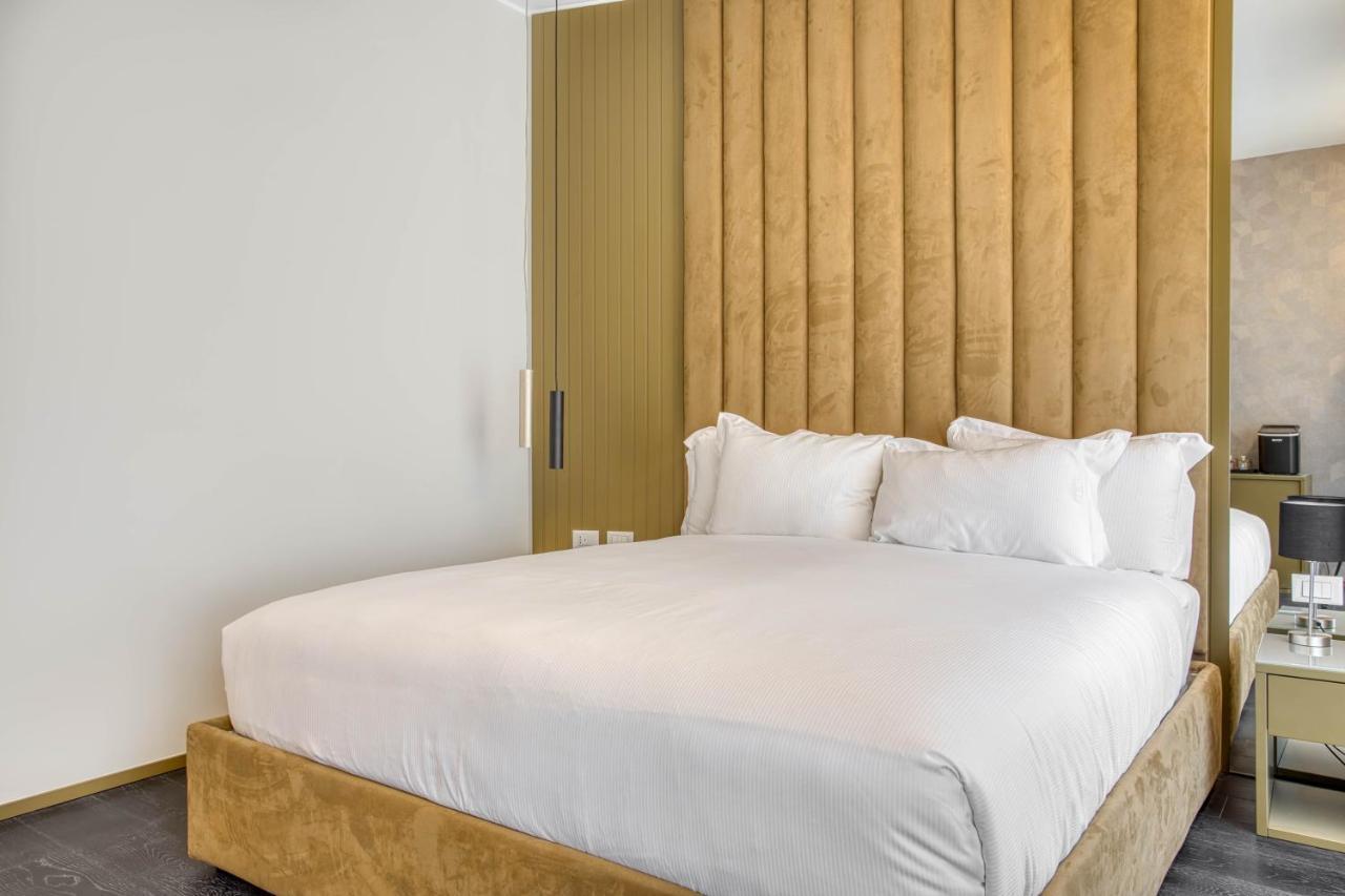 Le Suite Del Corso The Smart Boutique Aparthotel By Ospitami Мілан Екстер'єр фото