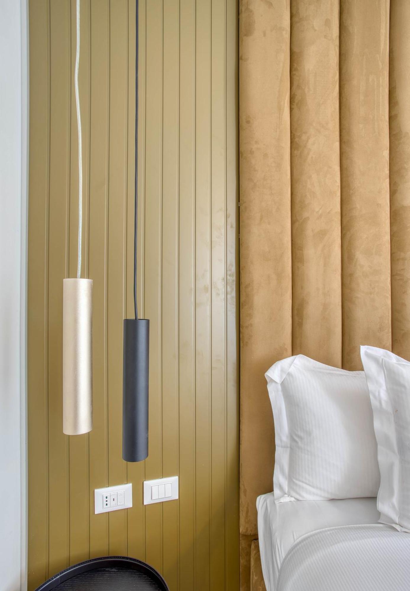 Le Suite Del Corso The Smart Boutique Aparthotel By Ospitami Мілан Екстер'єр фото