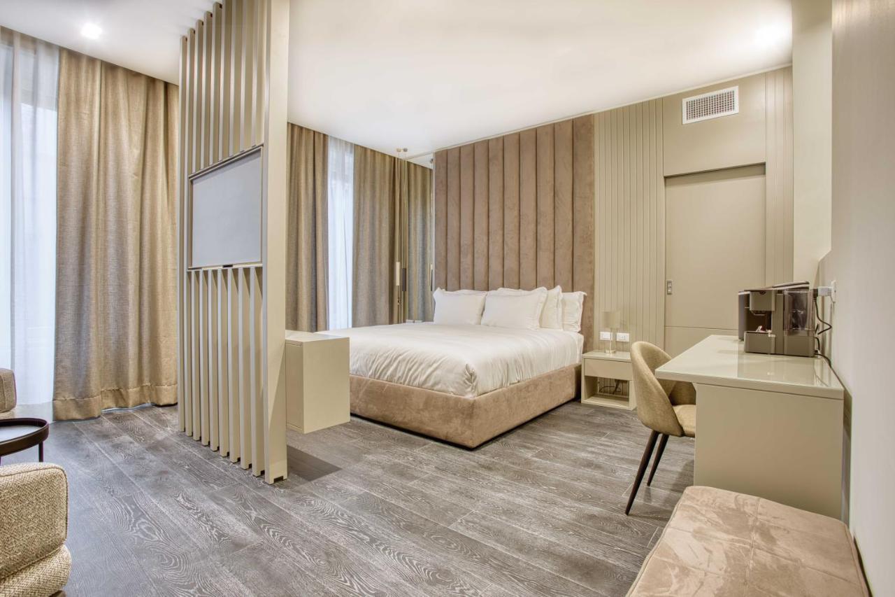 Le Suite Del Corso The Smart Boutique Aparthotel By Ospitami Мілан Екстер'єр фото