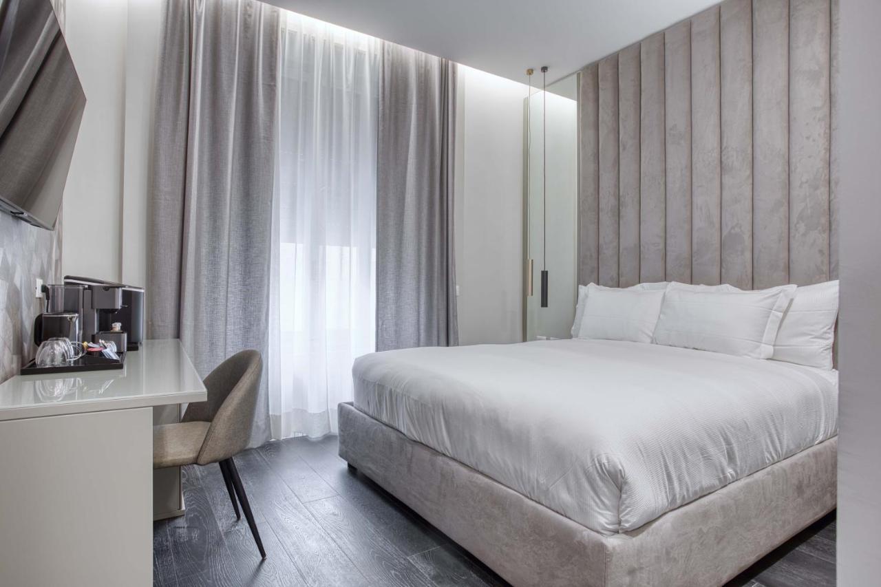 Le Suite Del Corso The Smart Boutique Aparthotel By Ospitami Мілан Екстер'єр фото