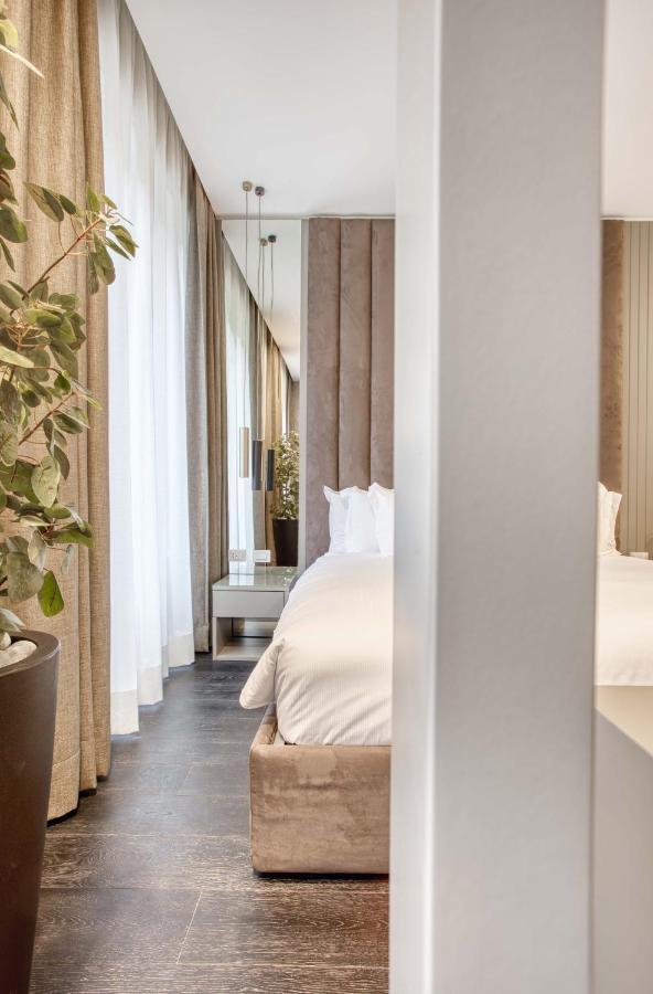 Le Suite Del Corso The Smart Boutique Aparthotel By Ospitami Мілан Екстер'єр фото