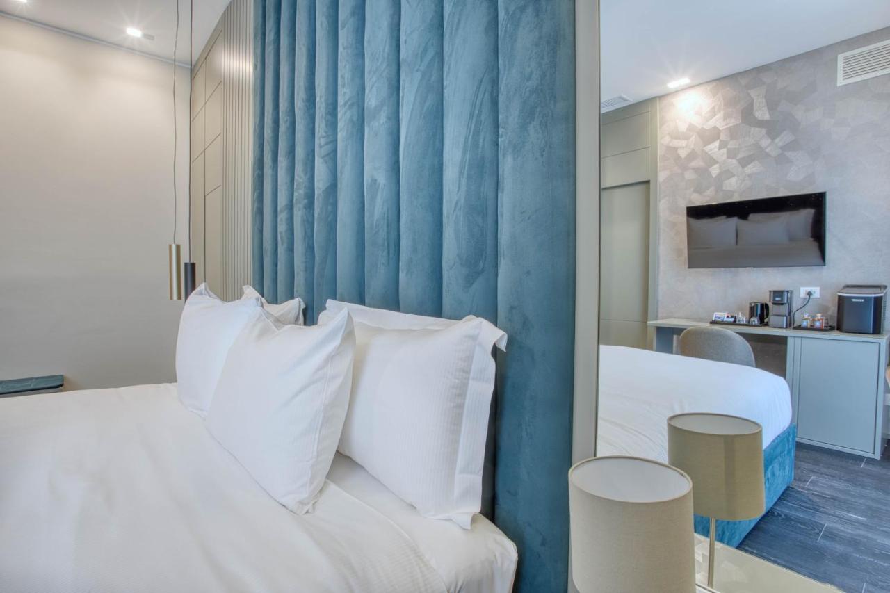 Le Suite Del Corso The Smart Boutique Aparthotel By Ospitami Мілан Екстер'єр фото