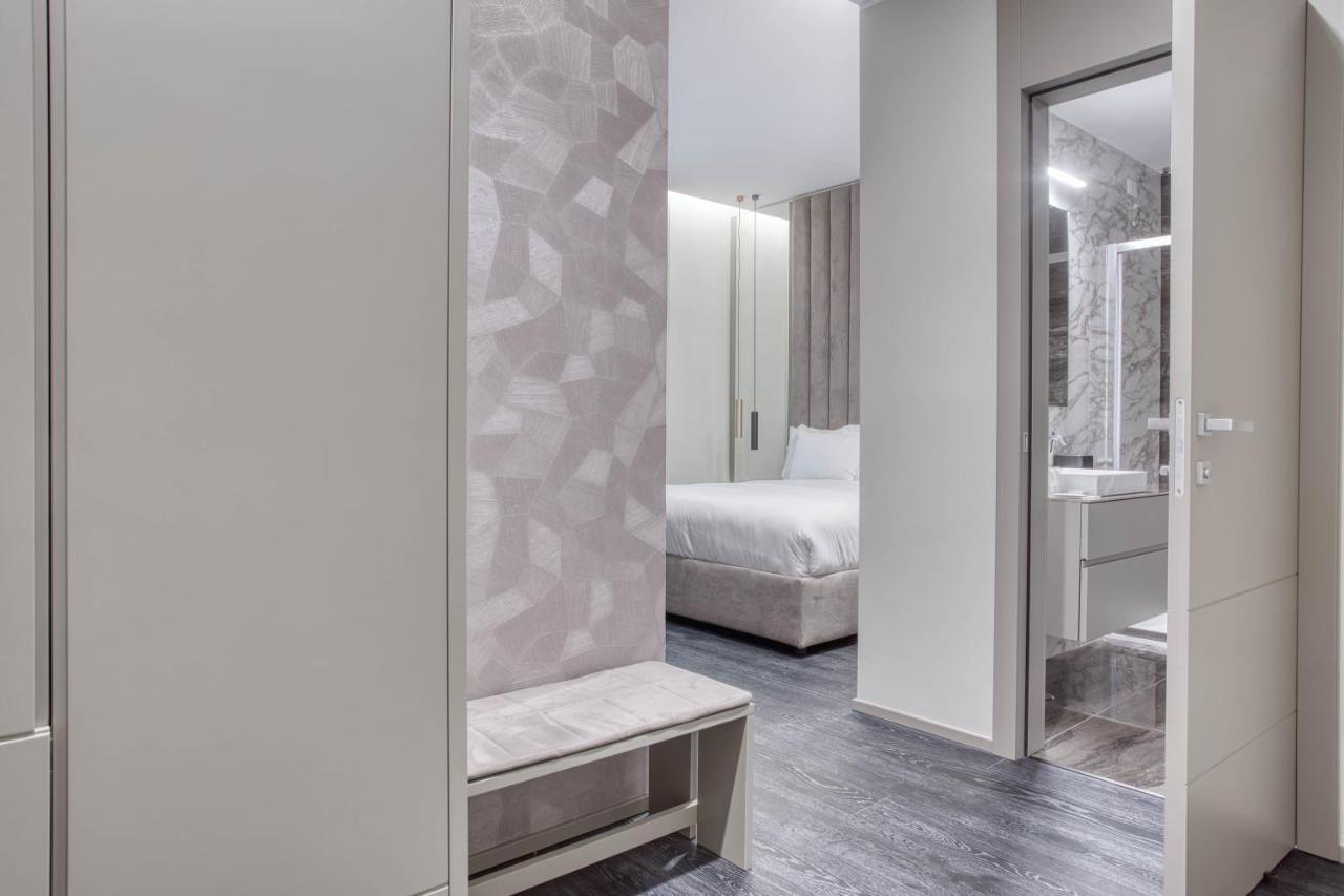 Le Suite Del Corso The Smart Boutique Aparthotel By Ospitami Мілан Екстер'єр фото