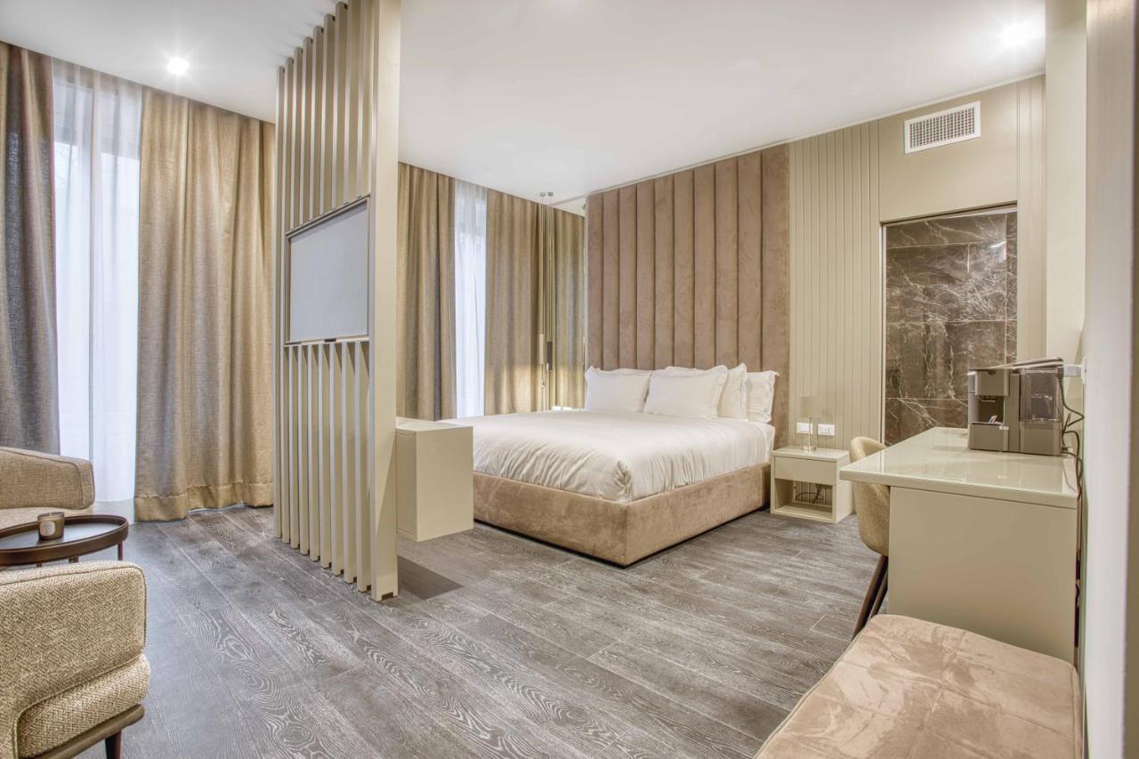 Le Suite Del Corso The Smart Boutique Aparthotel By Ospitami Мілан Екстер'єр фото