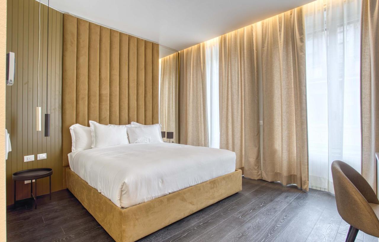 Le Suite Del Corso The Smart Boutique Aparthotel By Ospitami Мілан Екстер'єр фото
