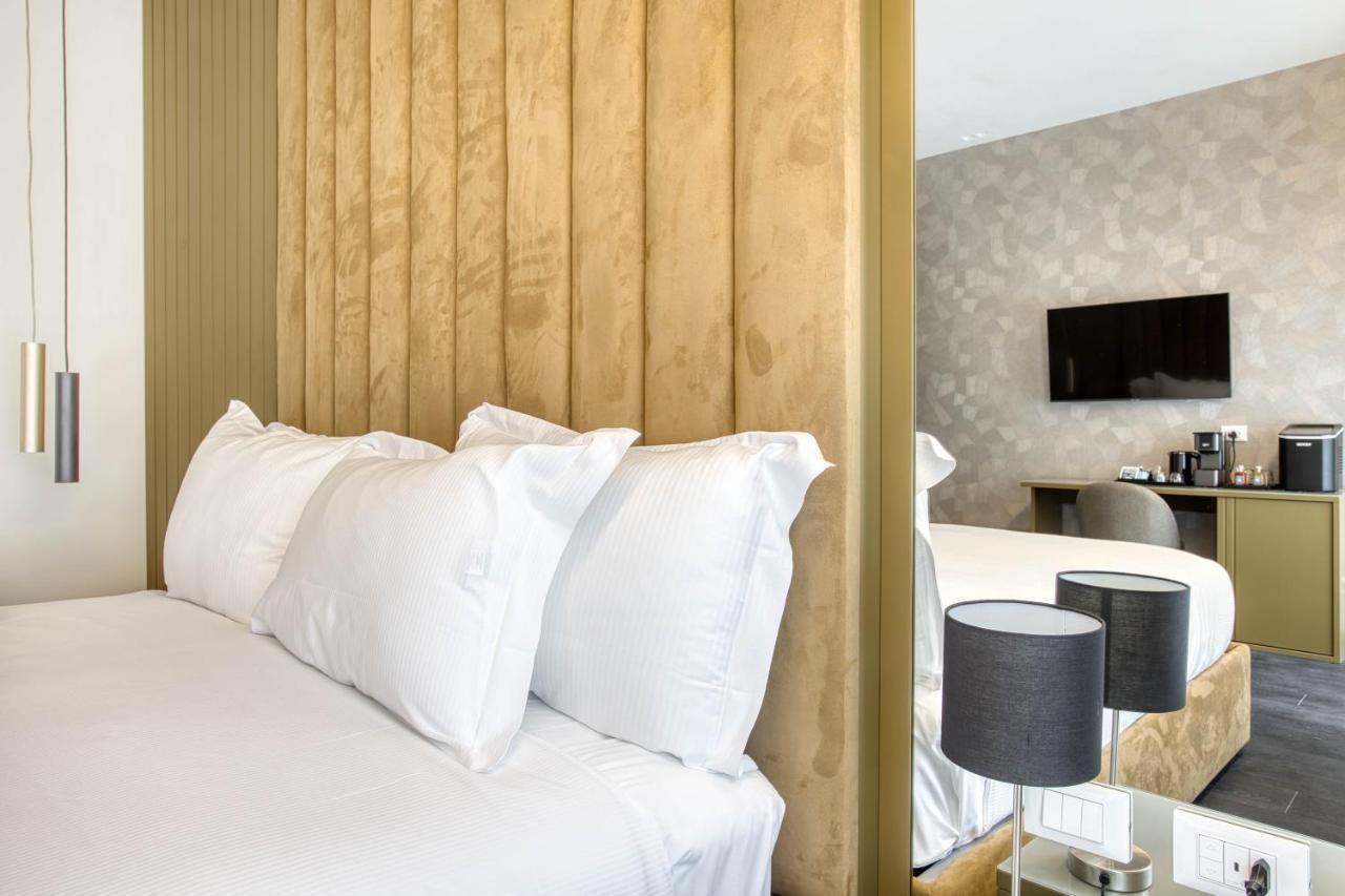 Le Suite Del Corso The Smart Boutique Aparthotel By Ospitami Мілан Екстер'єр фото