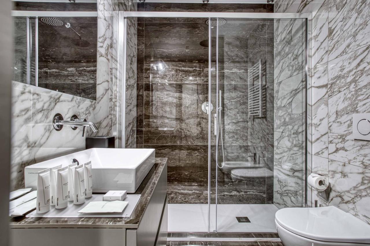 Le Suite Del Corso The Smart Boutique Aparthotel By Ospitami Мілан Екстер'єр фото