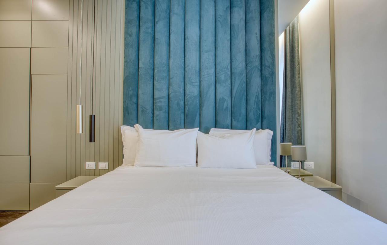 Le Suite Del Corso The Smart Boutique Aparthotel By Ospitami Мілан Екстер'єр фото