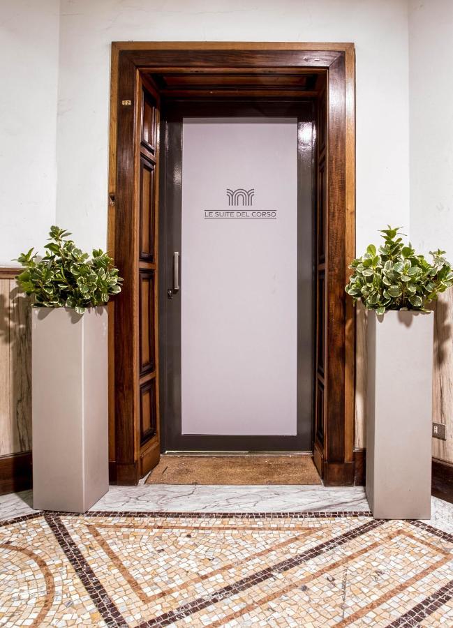 Le Suite Del Corso The Smart Boutique Aparthotel By Ospitami Мілан Екстер'єр фото