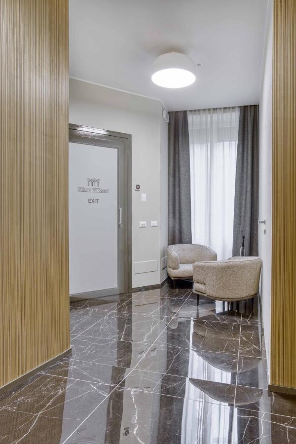 Le Suite Del Corso The Smart Boutique Aparthotel By Ospitami Мілан Екстер'єр фото