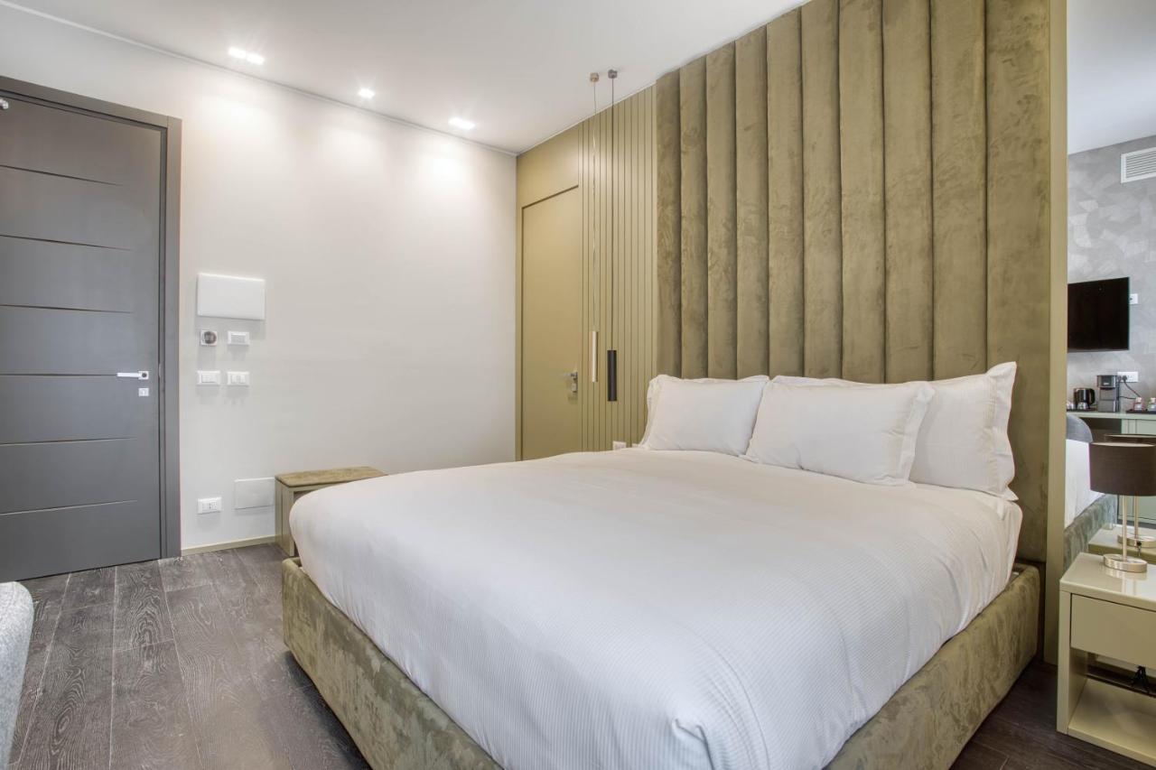 Le Suite Del Corso The Smart Boutique Aparthotel By Ospitami Мілан Екстер'єр фото
