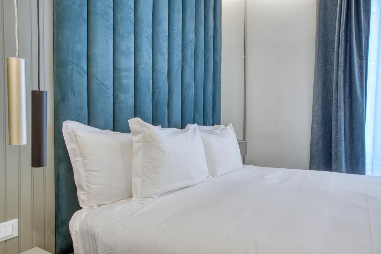 Le Suite Del Corso The Smart Boutique Aparthotel By Ospitami Мілан Екстер'єр фото