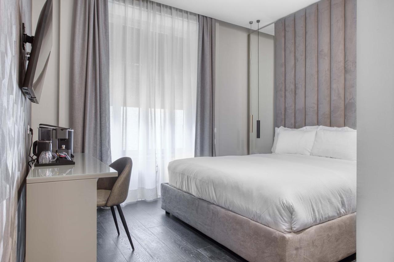 Le Suite Del Corso The Smart Boutique Aparthotel By Ospitami Мілан Екстер'єр фото
