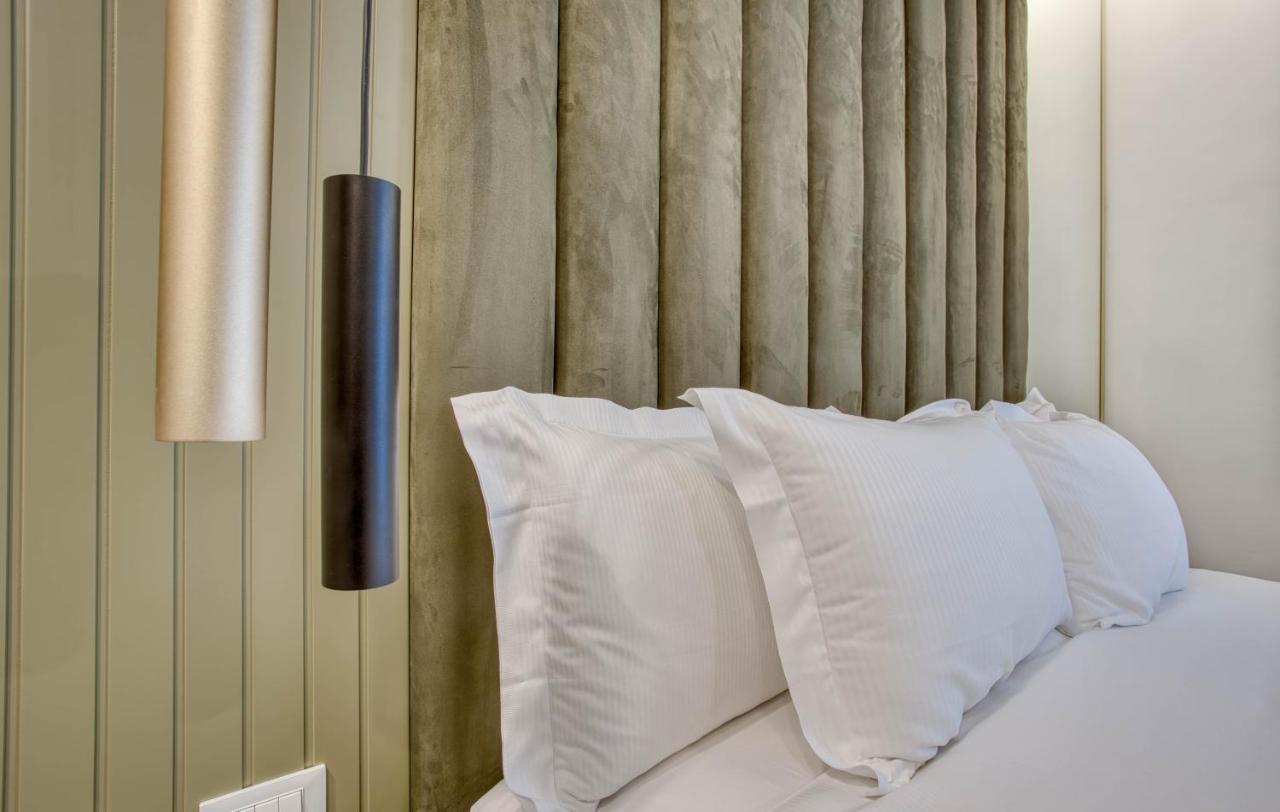 Le Suite Del Corso The Smart Boutique Aparthotel By Ospitami Мілан Екстер'єр фото