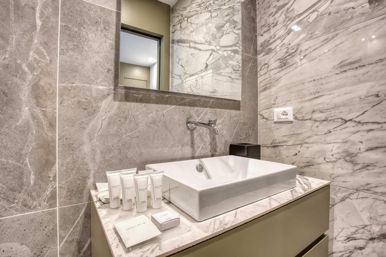 Le Suite Del Corso The Smart Boutique Aparthotel By Ospitami Мілан Екстер'єр фото