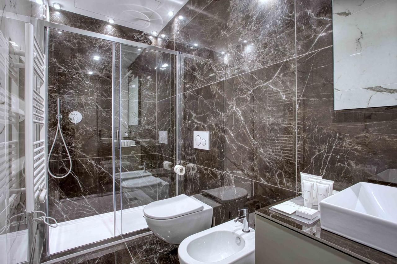 Le Suite Del Corso The Smart Boutique Aparthotel By Ospitami Мілан Екстер'єр фото