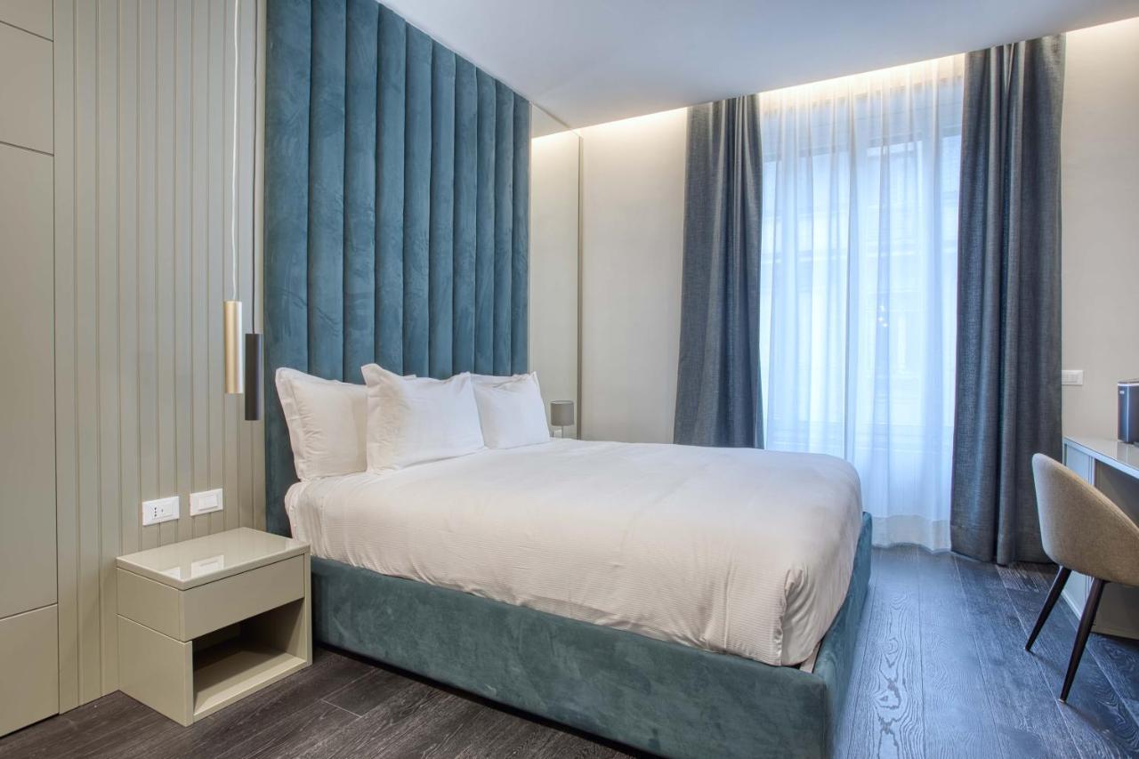 Le Suite Del Corso The Smart Boutique Aparthotel By Ospitami Мілан Екстер'єр фото