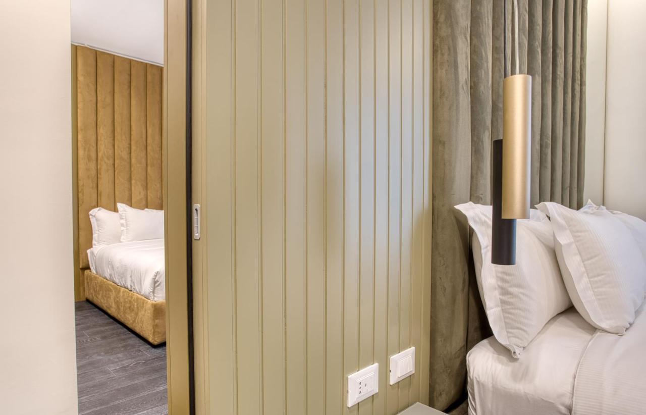 Le Suite Del Corso The Smart Boutique Aparthotel By Ospitami Мілан Екстер'єр фото