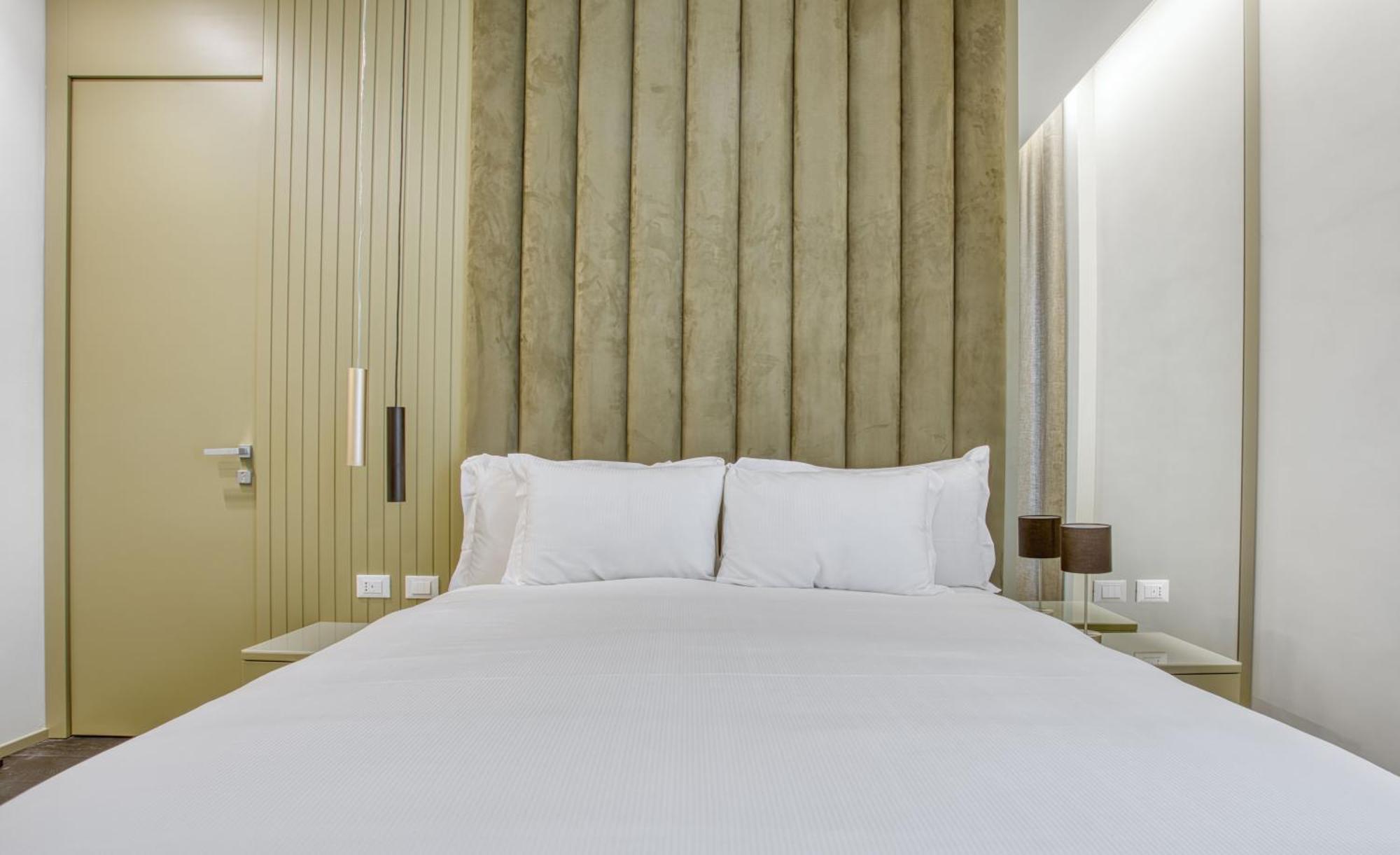 Le Suite Del Corso The Smart Boutique Aparthotel By Ospitami Мілан Екстер'єр фото